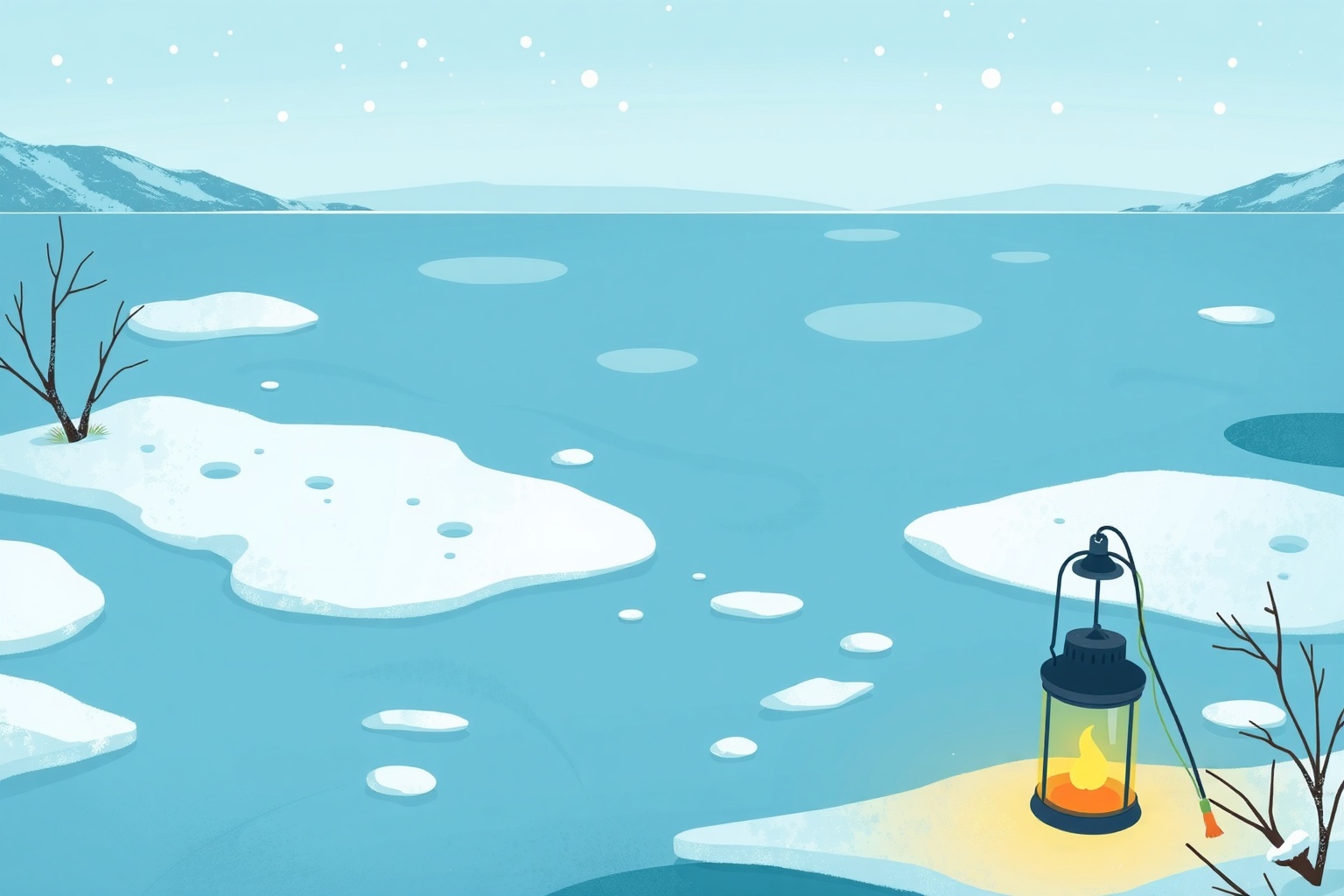 Frozen Lake