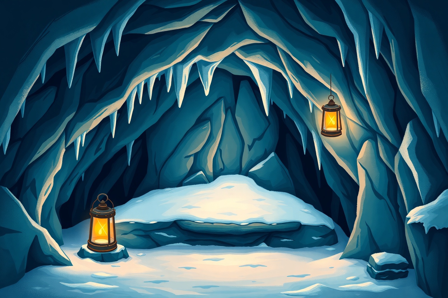 Glacier Cave