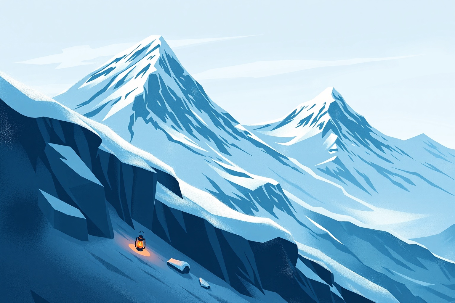 Ice Ridge